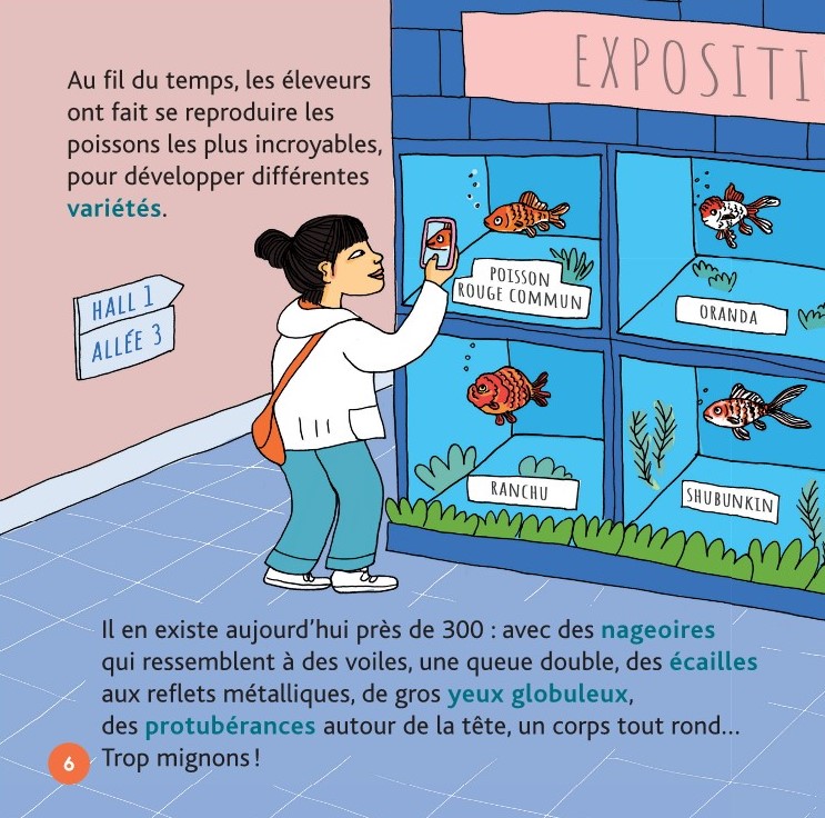 LE POISSON ROUGE